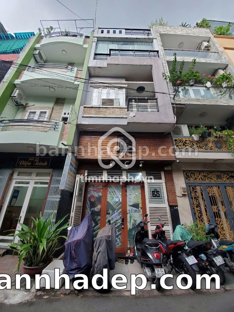 Bán nhà 26/20b/9 Lê Văn Duyệt phường 1 quận Bình Thạnh - Hinh 2