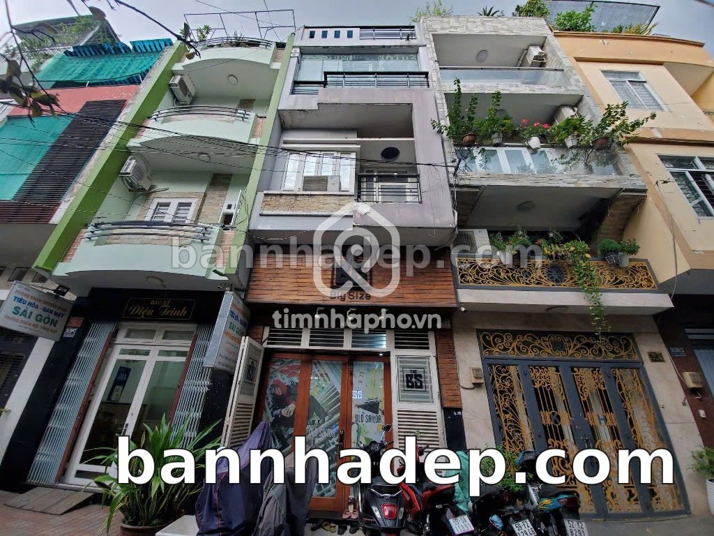 Bán nhà 26/20b/9 Lê Văn Duyệt phường 1 quận Bình Thạnh - Hinh 7