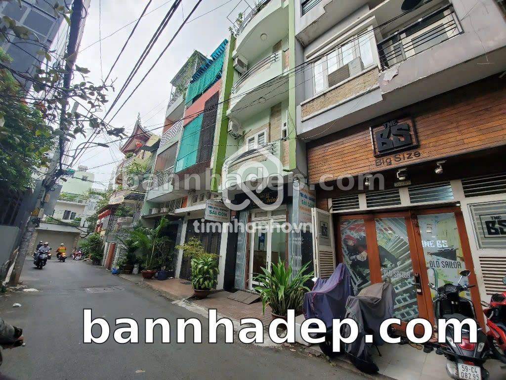 Bán nhà 26/20b/9 Lê Văn Duyệt phường 1 quận Bình Thạnh - Hinh 9