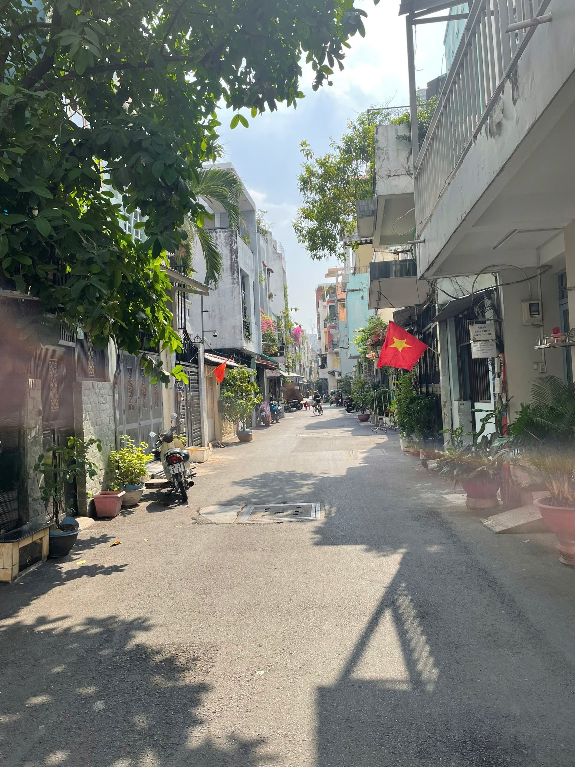 Bán nhà 62/91 Lý Chính Thắng Phường Xuân Hòa - Hinh 1