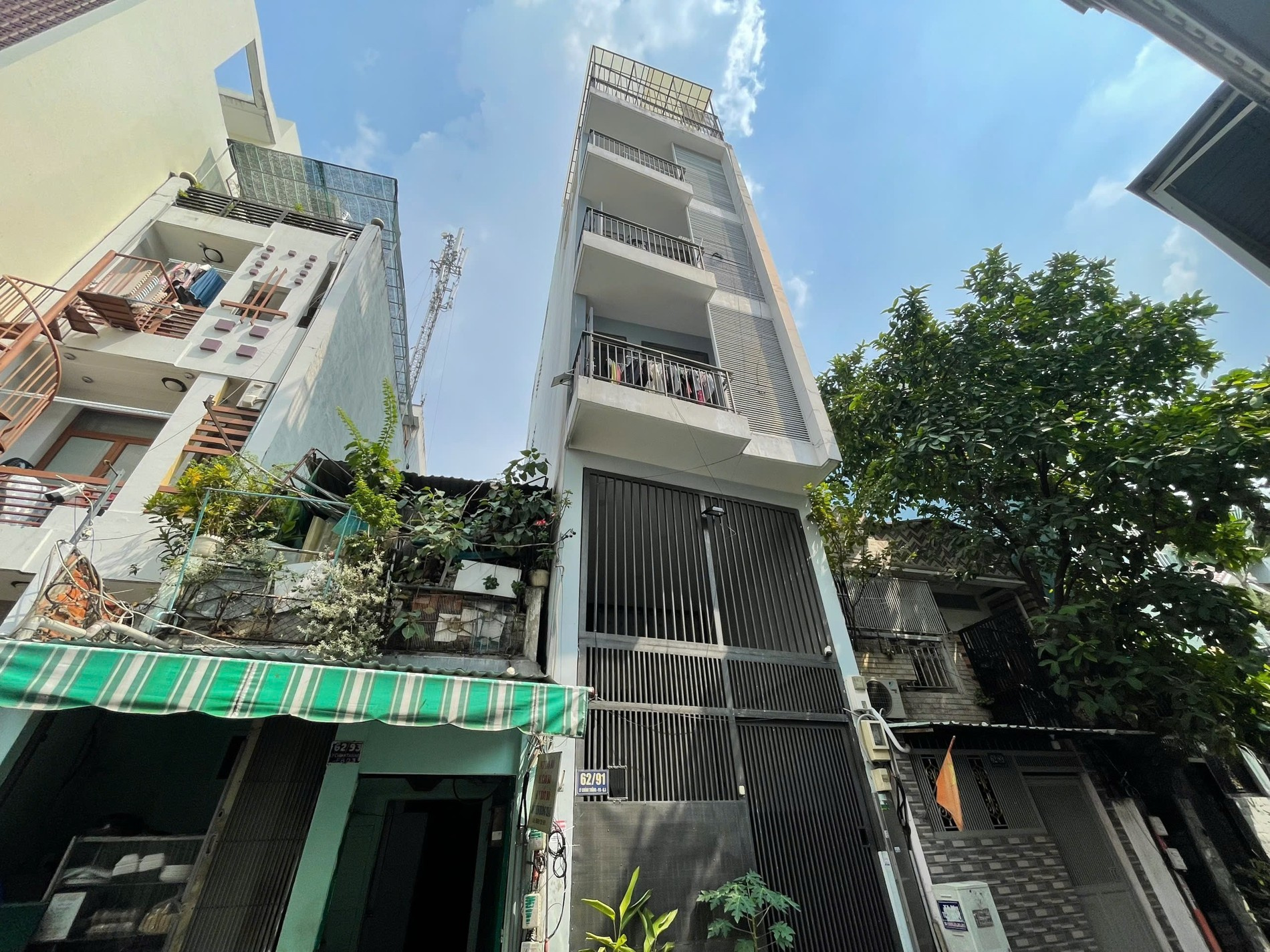 Bán nhà 62/91 Lý Chính Thắng Phường Xuân Hòa - Hinh 2