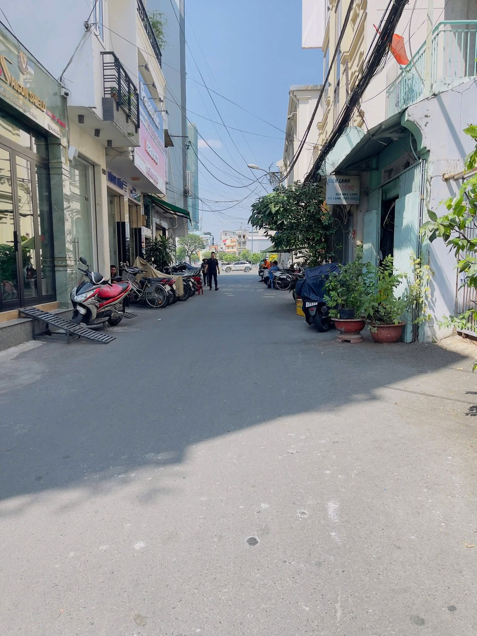 Bán nhà 183/20 Bến Vân Đồn Phường Vĩnh Hội - Hinh 18