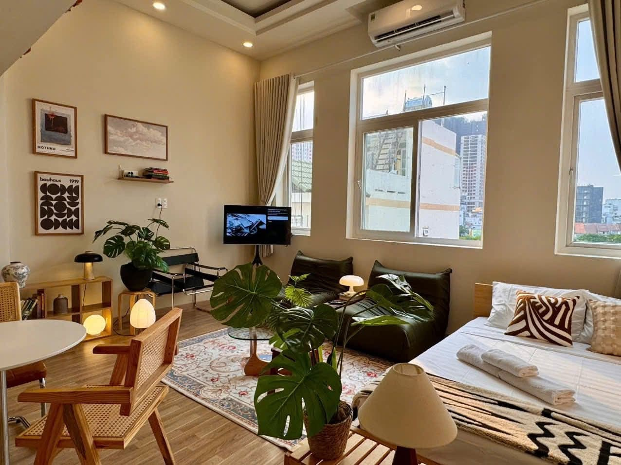 Bán nhà 183/20 Bến Vân Đồn Phường Vĩnh Hội - Hinh 9