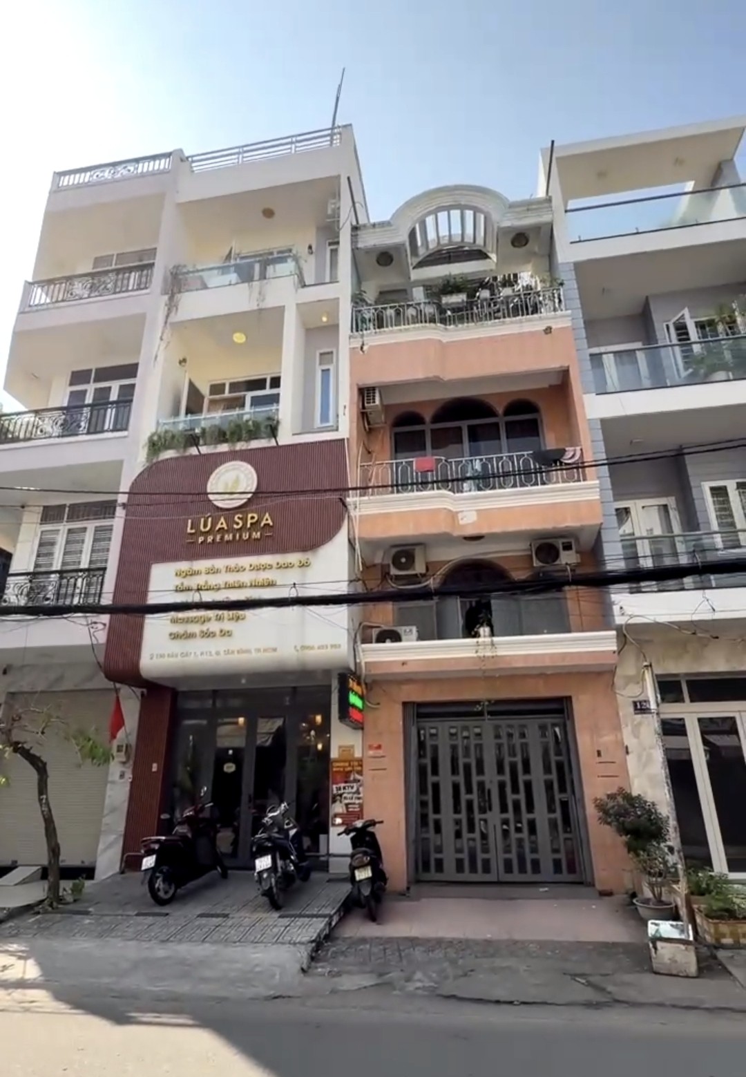 Bán nhà 128-130 Bàu Cát 1 Phường Bảy Hiền - Hinh 1