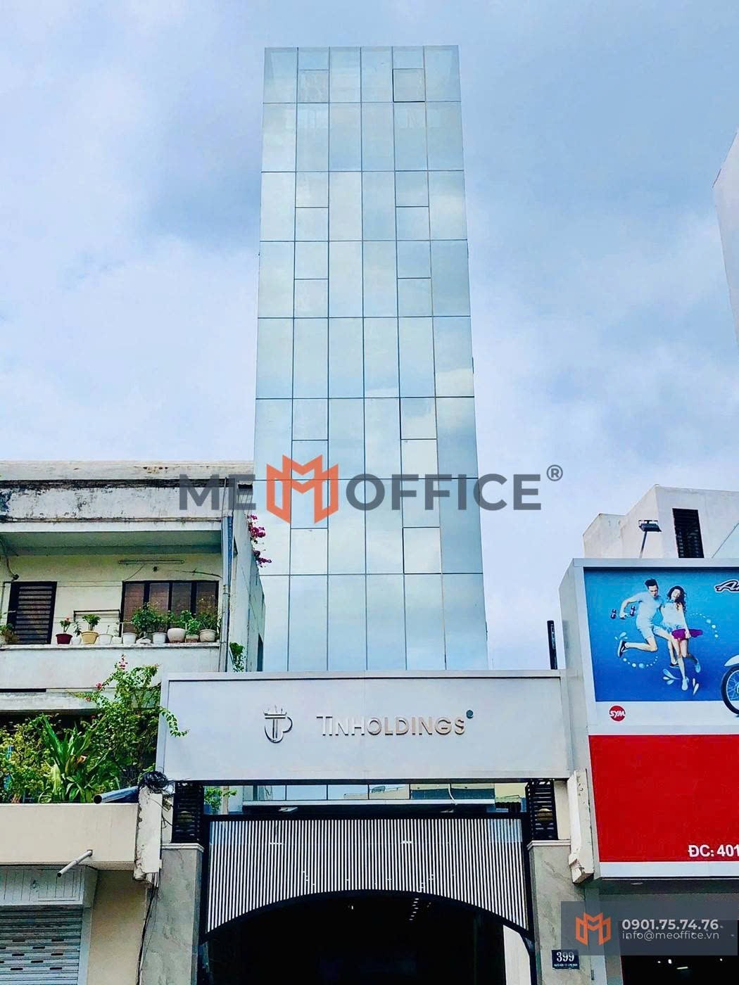 Bán nhà 399 Nguyễn Kiệm Phường Đức Nhuận - Hinh 1