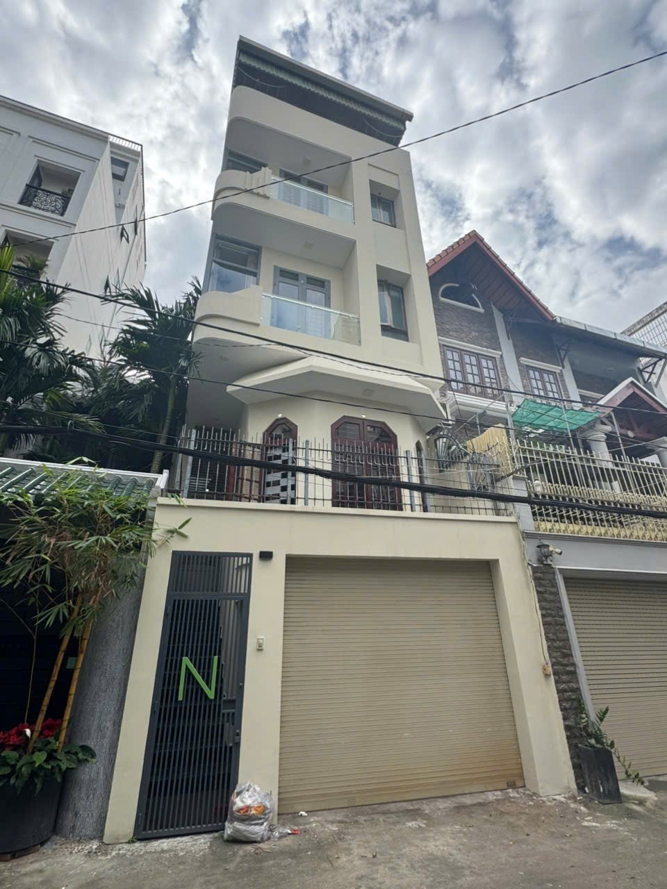 Bán nhà 46/10/4a Nguyễn Cửu Vân Phường Gia Định - Hinh 1