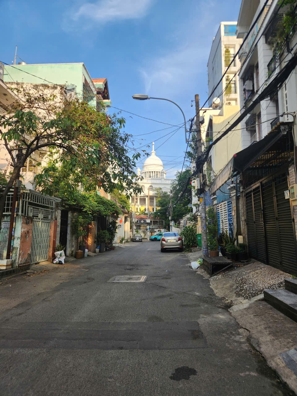 Bán nhà 46/10/4a Nguyễn Cửu Vân Phường Gia Định - Hinh 3