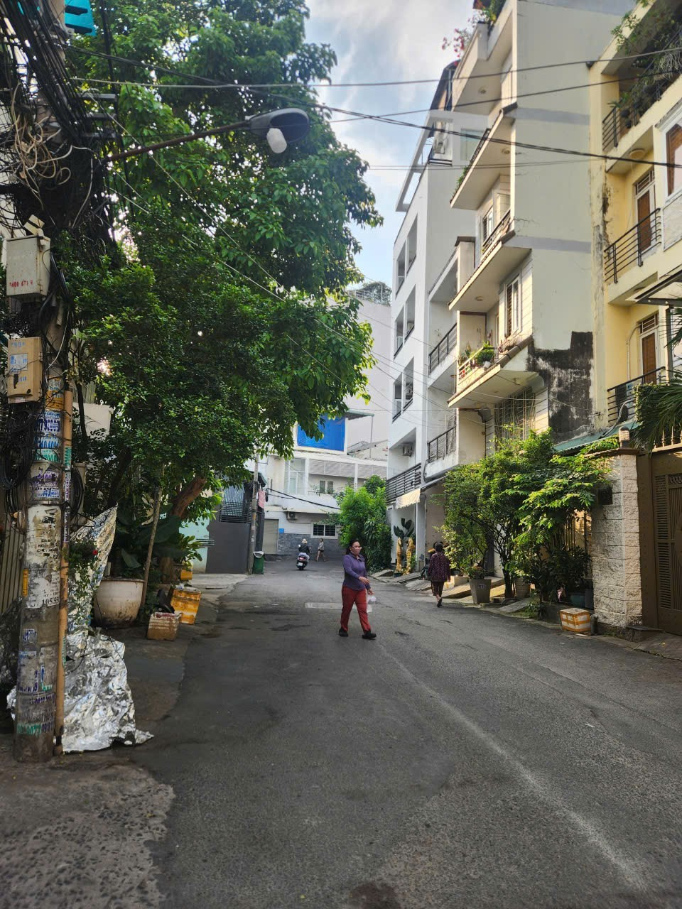 Bán nhà 46/10/4a Nguyễn Cửu Vân Phường Gia Định - Hinh 5