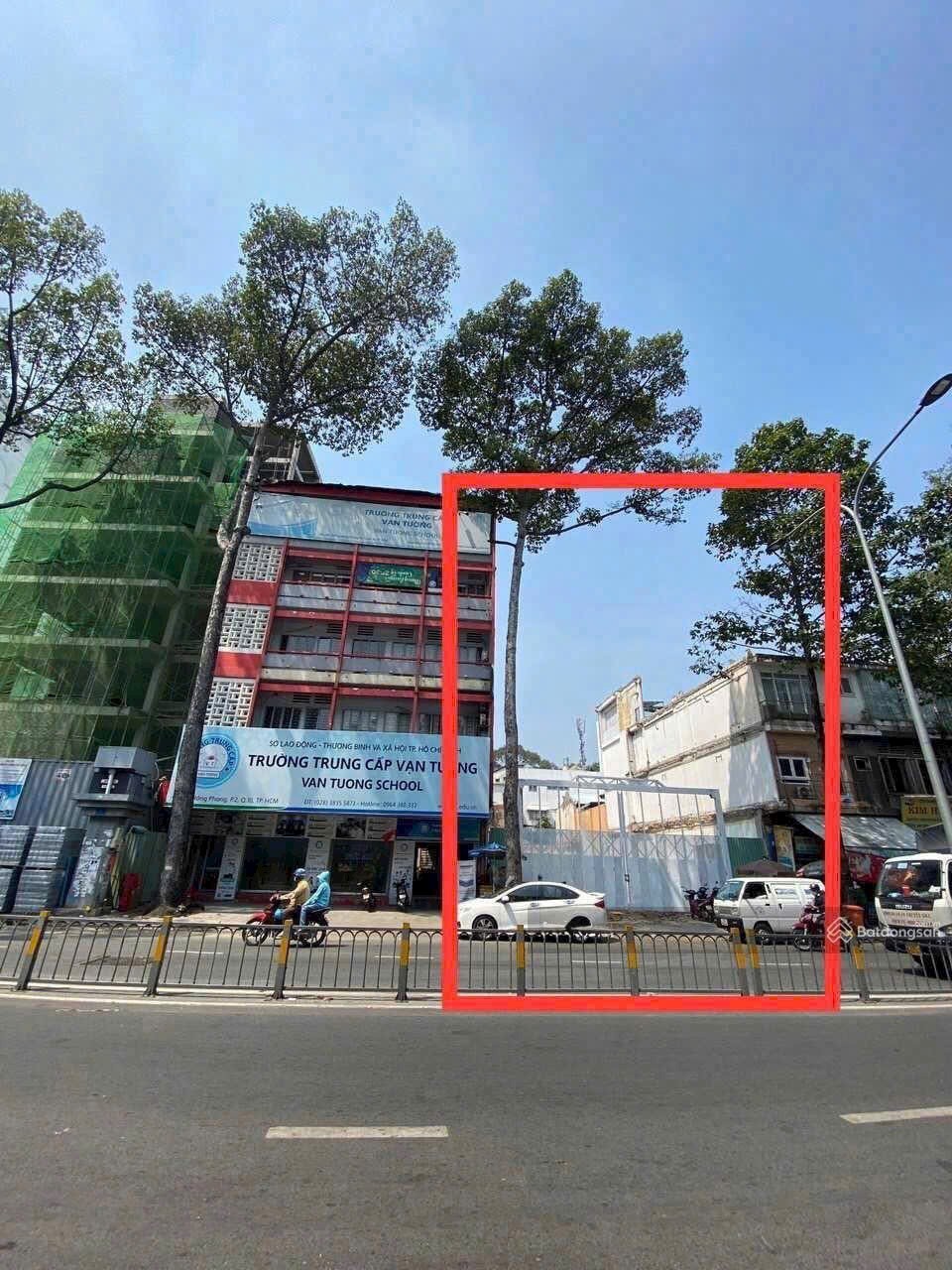 Bán nhà 477-477A-477B Lê Hồng Phong Phường Vườn Lài - Hinh 1