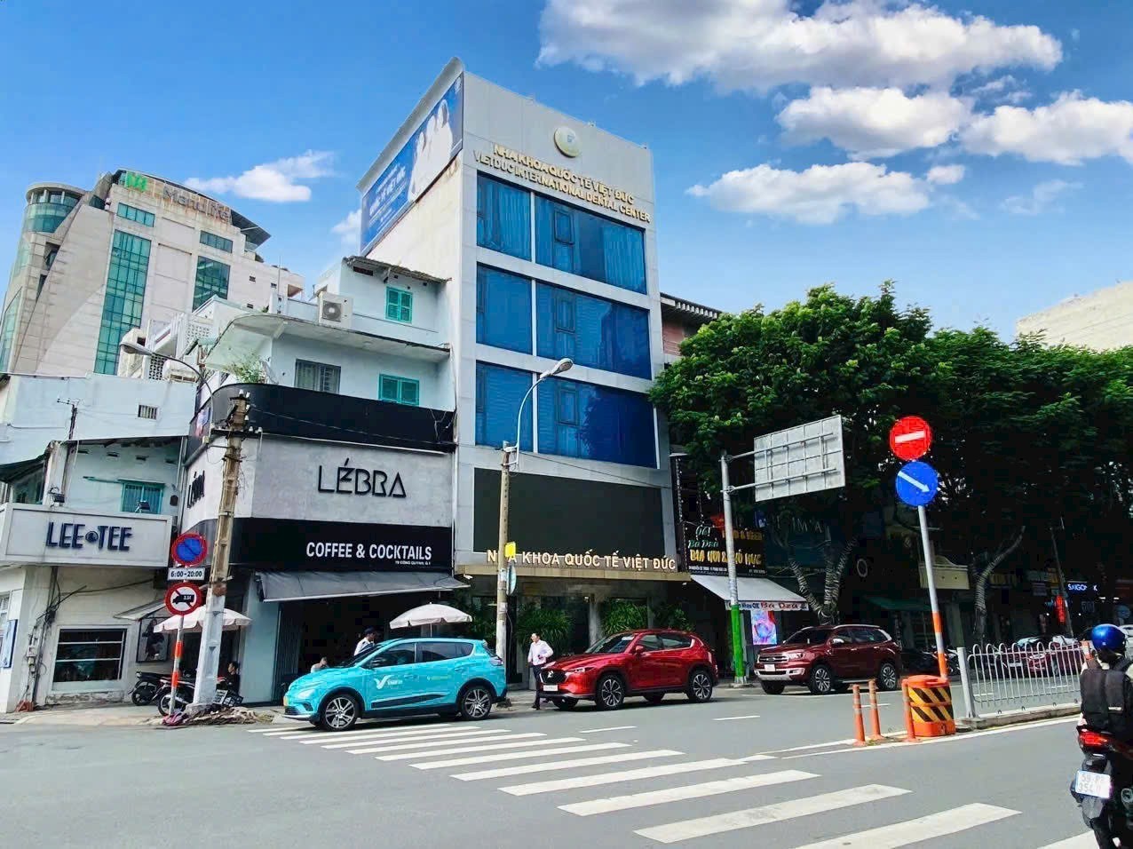 Bán nhà 76A-76B-78 Nguyễn Cư Trinh Phường Bến Thành - Hinh 1