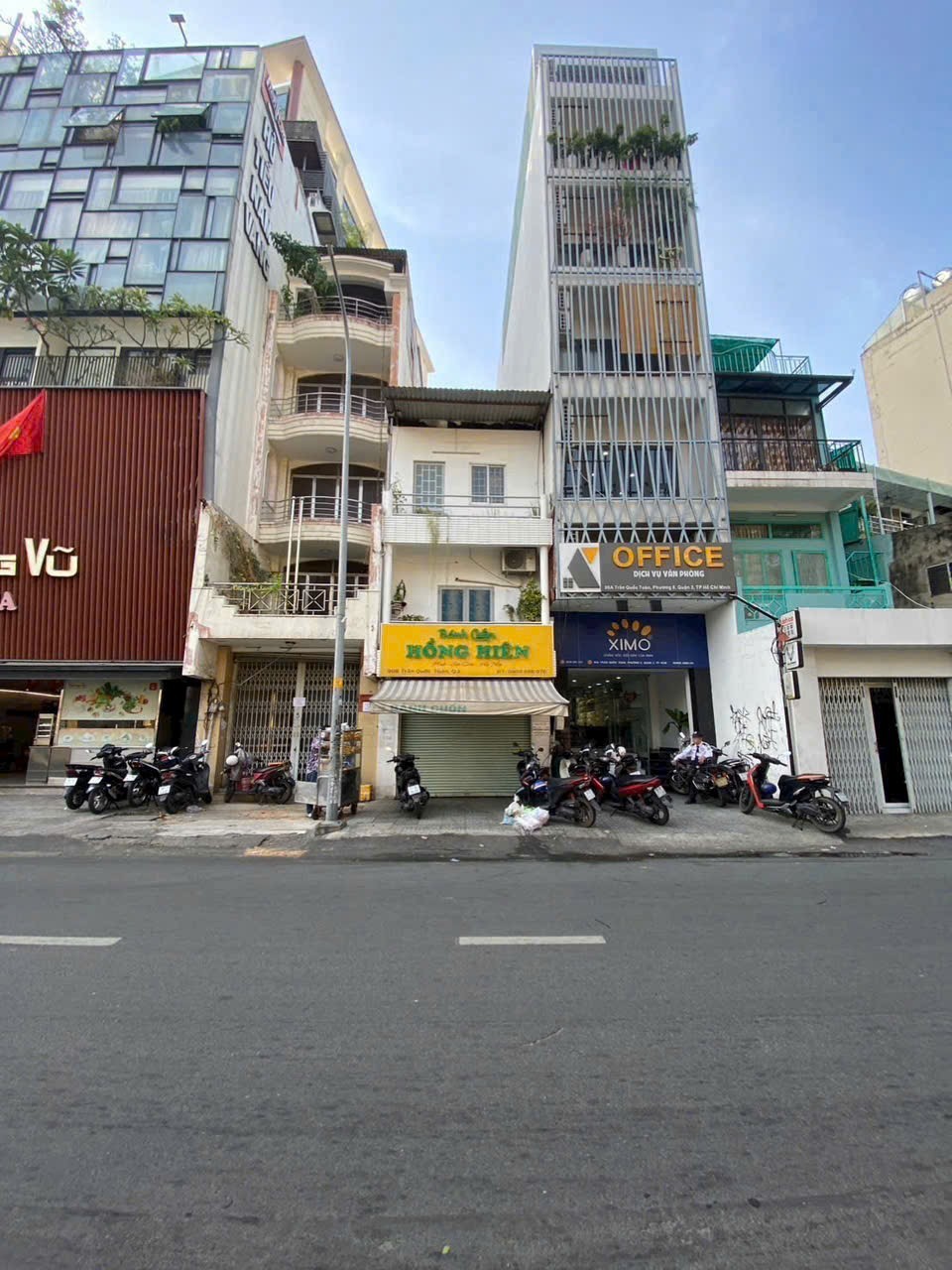 Bán nhà 90B Trần Quốc Toản Phường Xuân Hòa - Hinh 1