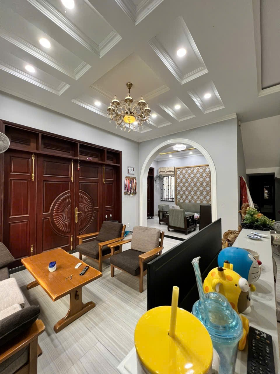 Bán nhà 235/50/7/20 Đặng Thùy Trâm Phường Bình Lợi Trung - Hinh 6