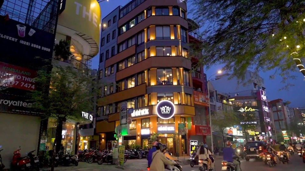 Bán nhà 794 Sư Vạn Hạnh Phường Hòa Hưng - Hinh 1