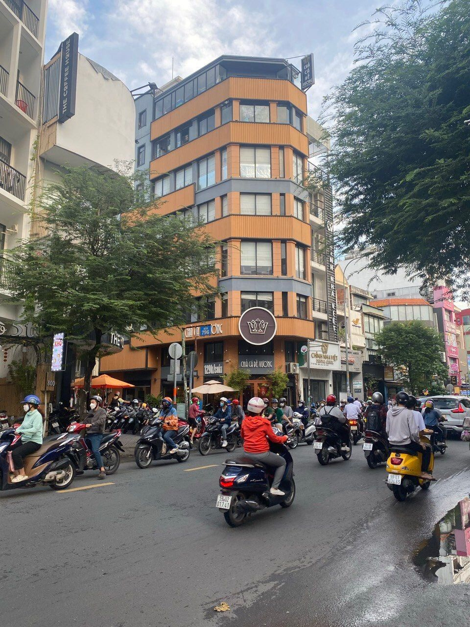 Bán nhà 794 Sư Vạn Hạnh Phường Hòa Hưng - Hinh 3
