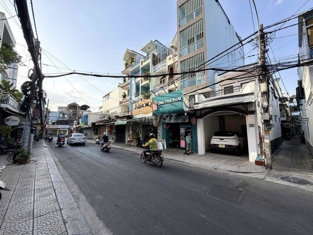 Bán nhà 15 Nguyễn Đình Chiểu Phường Đức Nhuận - Hinh 2