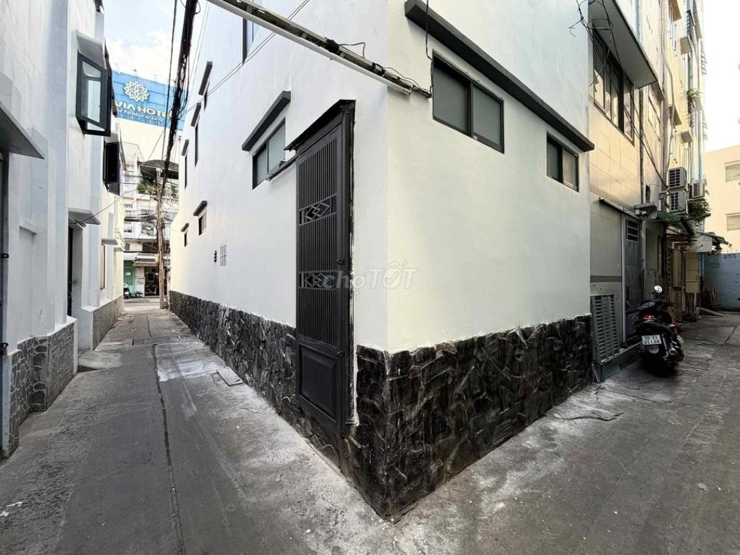 Bán nhà 15 Nguyễn Đình Chiểu Phường Đức Nhuận - Hinh 9