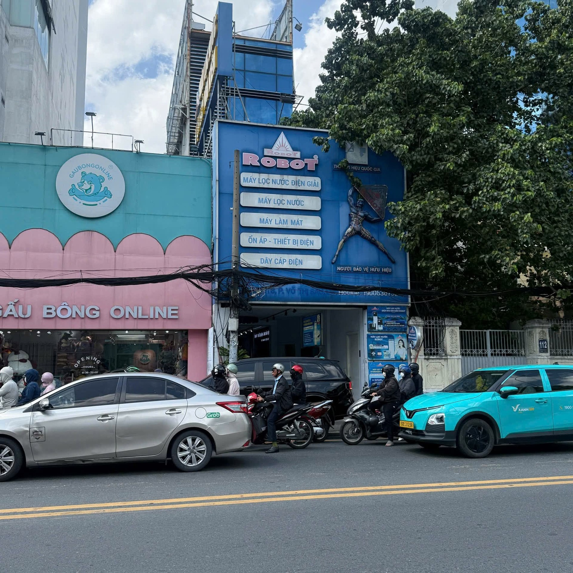Bán nhà 112A Cách Mạng Tháng Tám Phường Xuân Hòa - Hinh 3