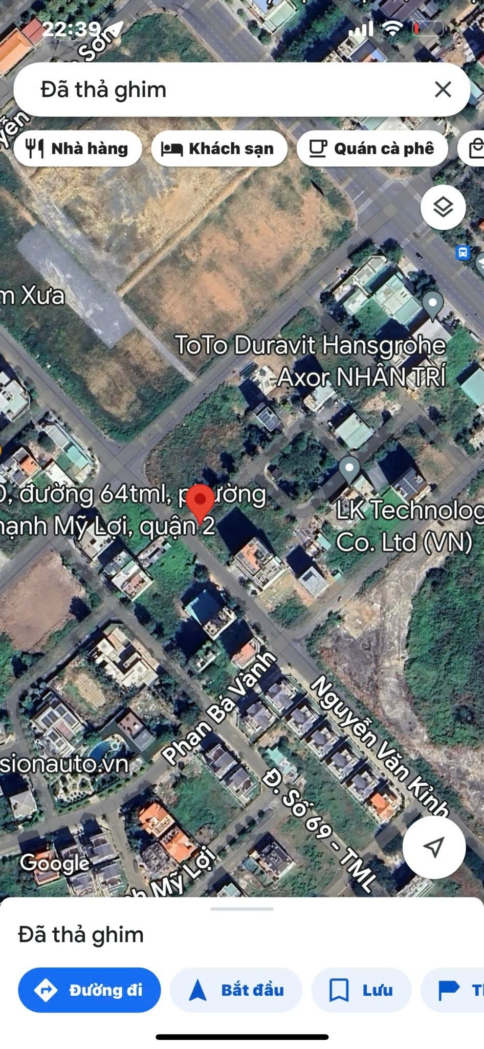 Bán nhà Thửa: 533Tờ: 18 Nguyễn Văn Kỉnh Phường Cát Lái - Hinh 1