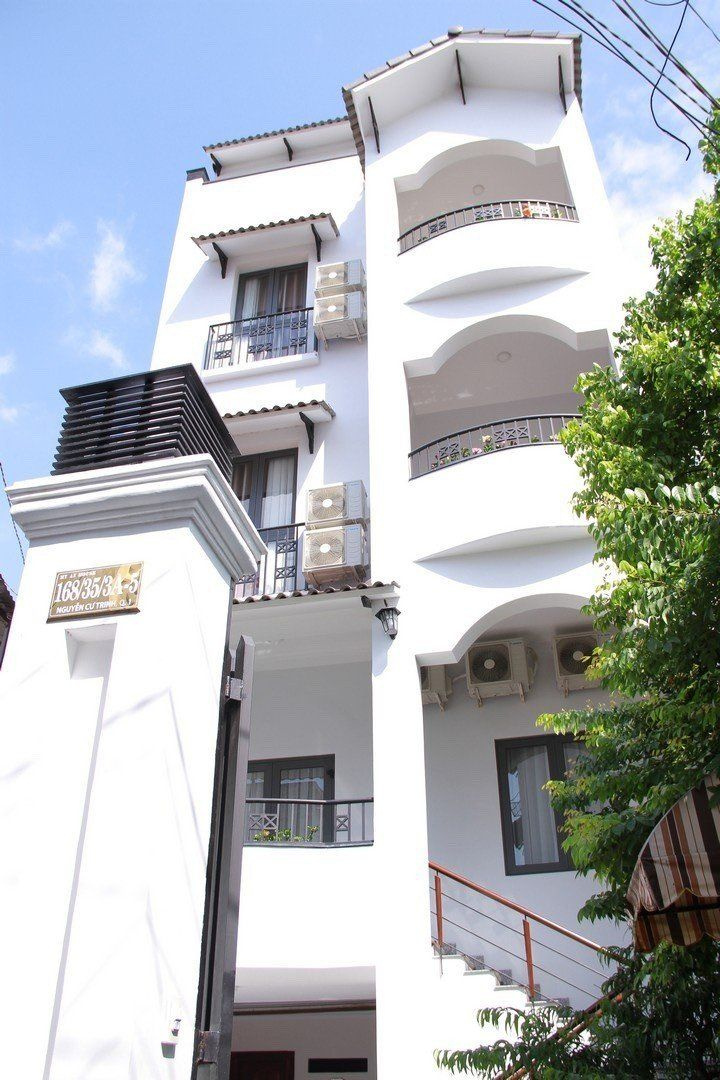 Bán nhà 168/35/3A-5 Nguyễn Cư Trinh Phường Cầu Ông Lãnh - Hinh 8