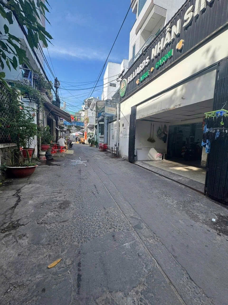 Bán nhà 75/5A Trần Văn Đang Phường Nhiêu Lộc - Hinh 2