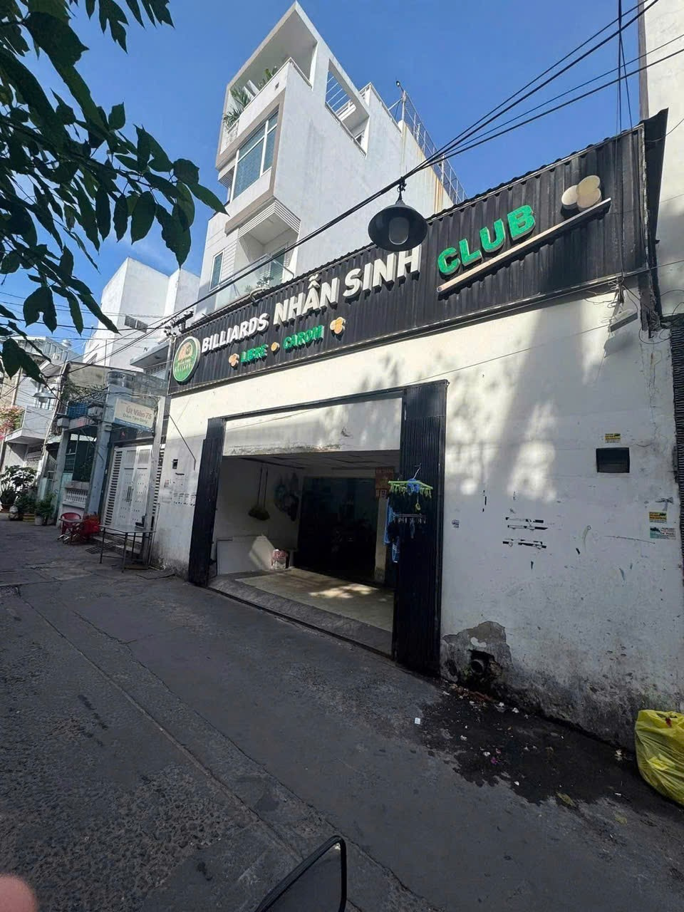 Bán nhà 75/5A Trần Văn Đang Phường Nhiêu Lộc - Hinh 3