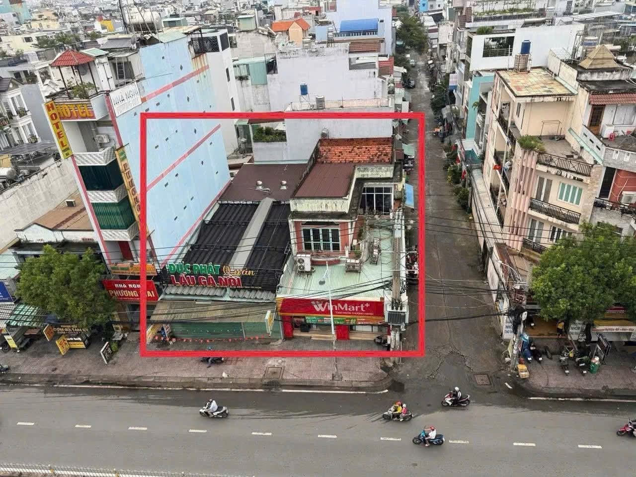 Bán nhà 481A-481B-483 Lê Văn Quới Phường Bình Tân - Hinh 1