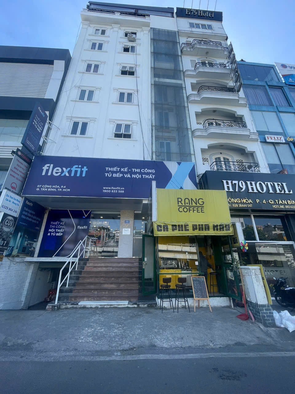 Bán nhà 7 Cộng Hòa Phường Tân Bình - Hinh 1