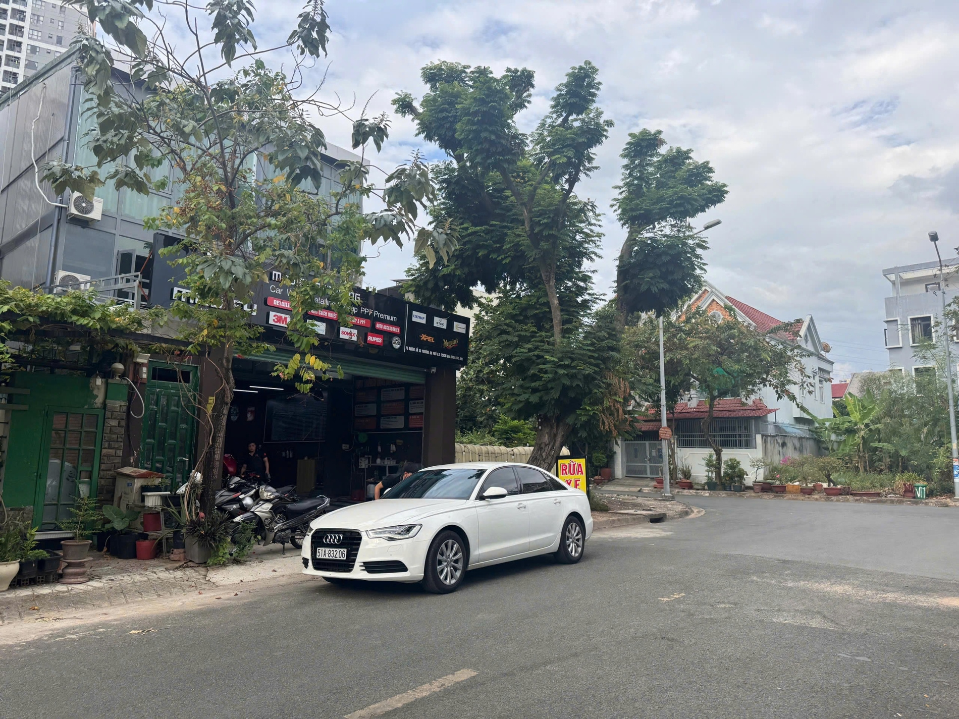 Bán nhà 73 Số 53 Phường Bình Trưng - Hinh 2