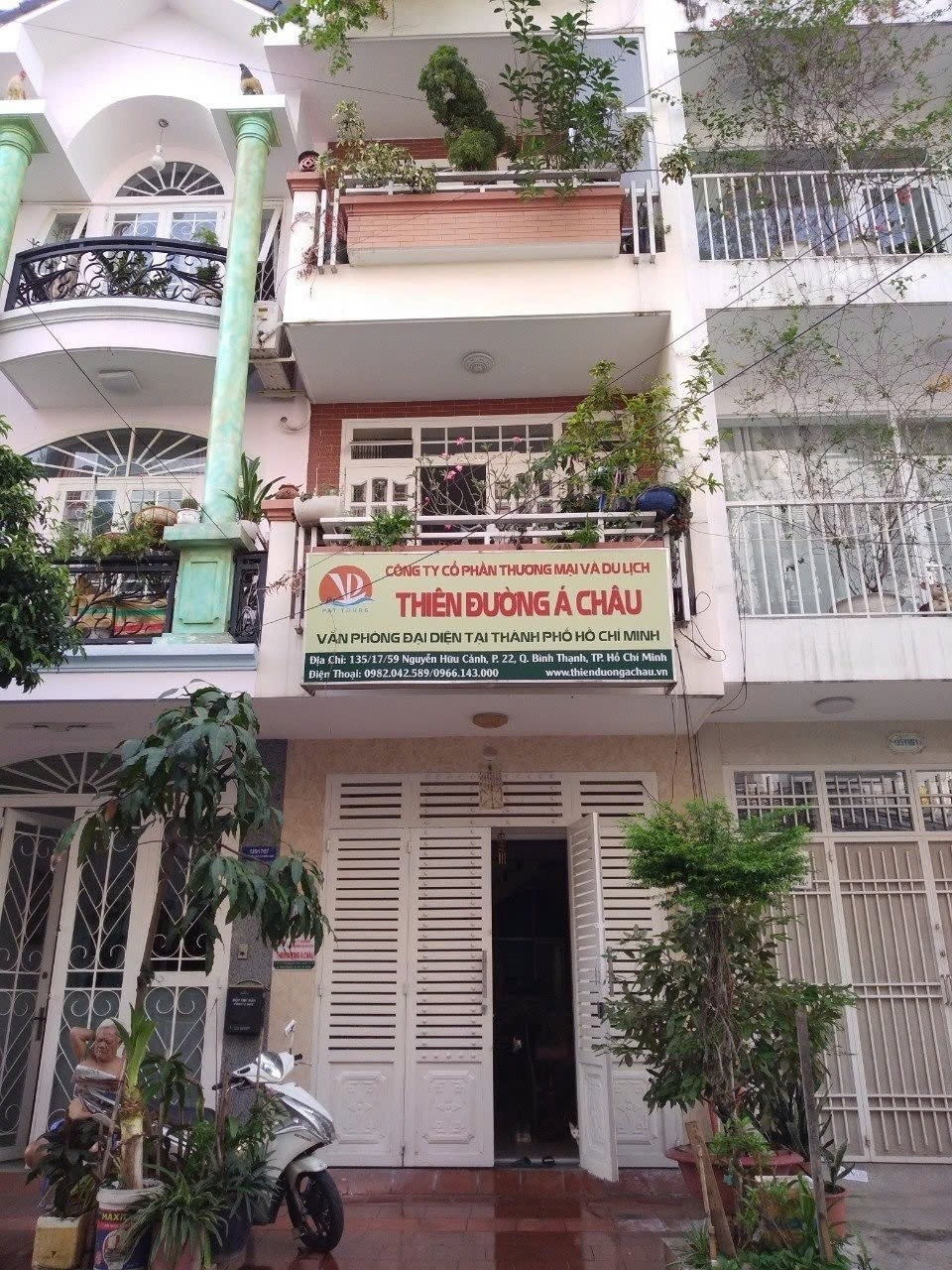 Bán nhà 135/17/59 Nguyễn Hữu Cảnh Phường Thạnh Mỹ Tây - Hinh 2