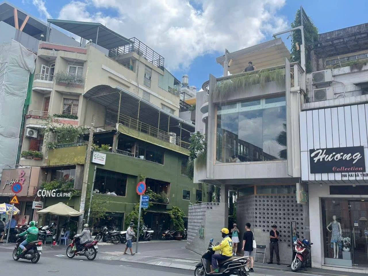 Bán nhà 270-272 Hai Bà Trưng Phường Tân Định - Hinh 2