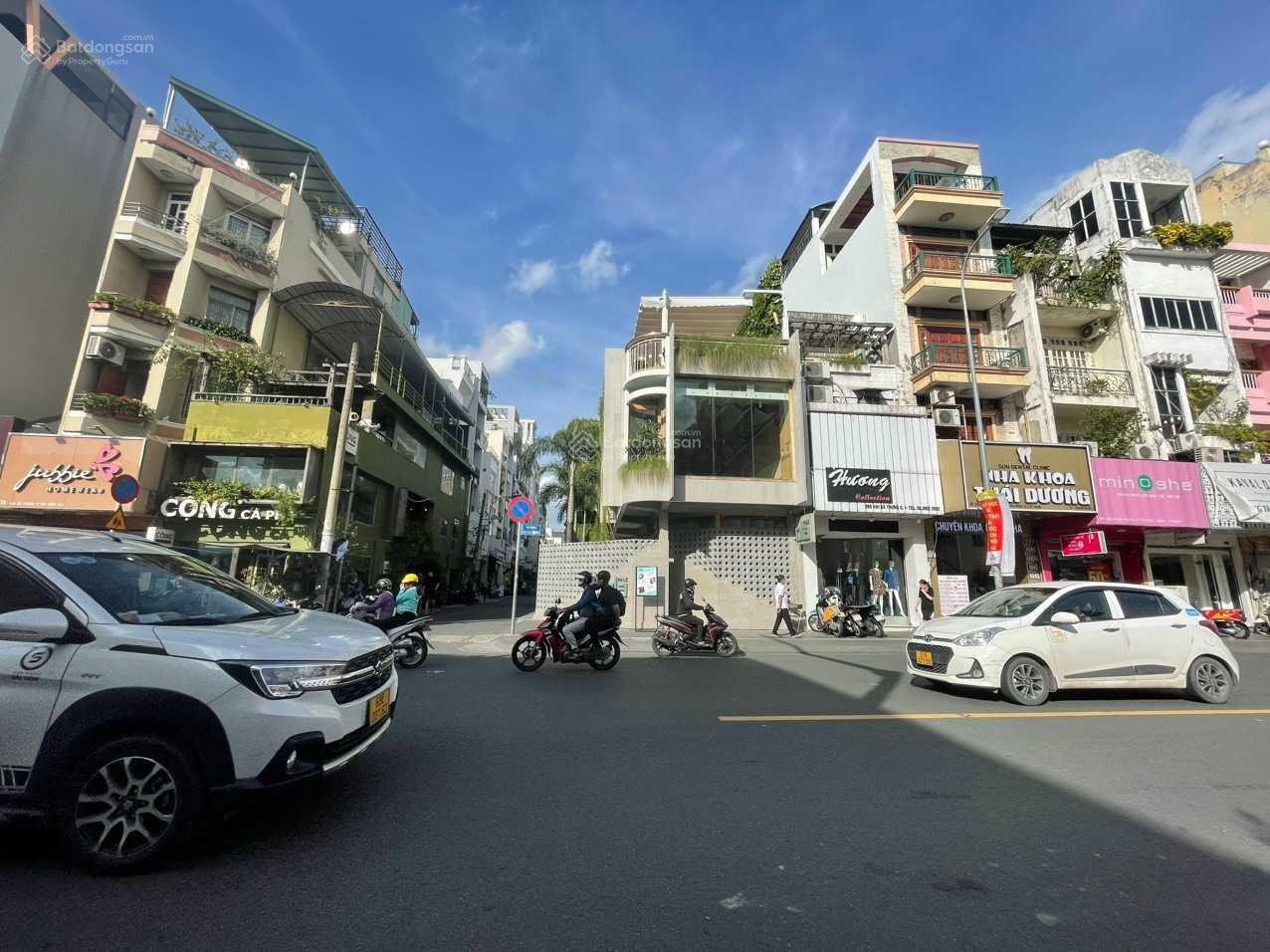 Bán nhà 270-272 Hai Bà Trưng Phường Tân Định - Hinh 5