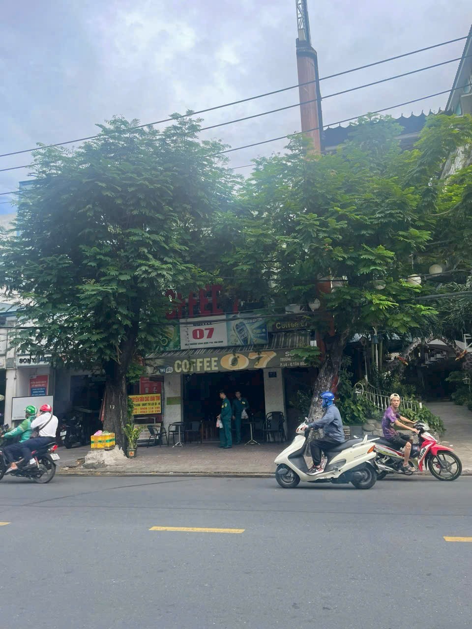Bán nhà 7 Trương Công Định Phường Tân Bình - Hinh 1
