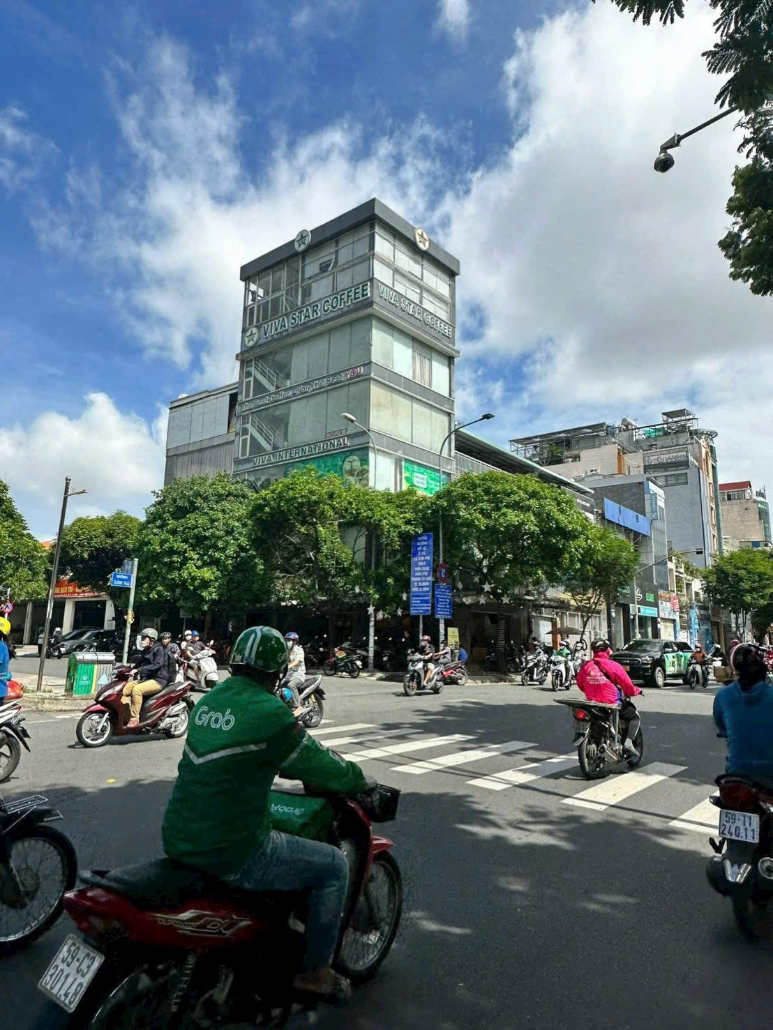 Bán nhà 53 Thành Thái Phường Diên Hồng - Hinh 1