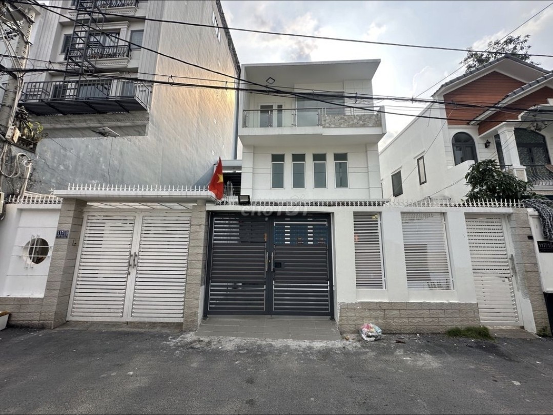 Bán nhà 117/13 Bình Quới Phường Bình Quới - Hinh 1