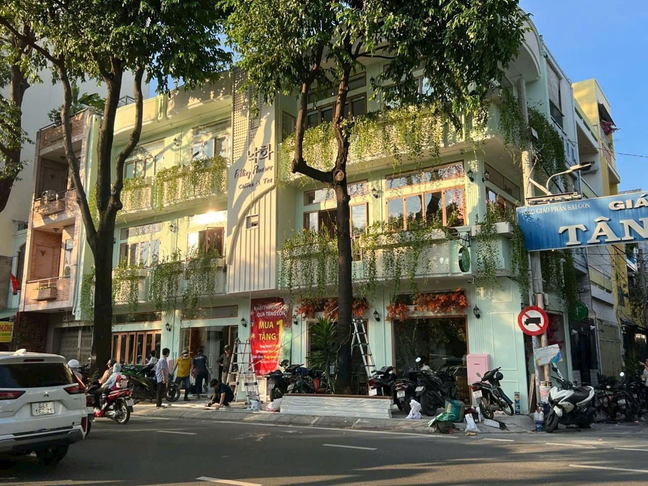 Bán nhà 1202 Trường Sa Phường Phú Nhuận - Hinh 2