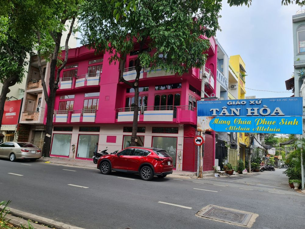 Bán nhà 1202 Trường Sa Phường Phú Nhuận - Hinh 4