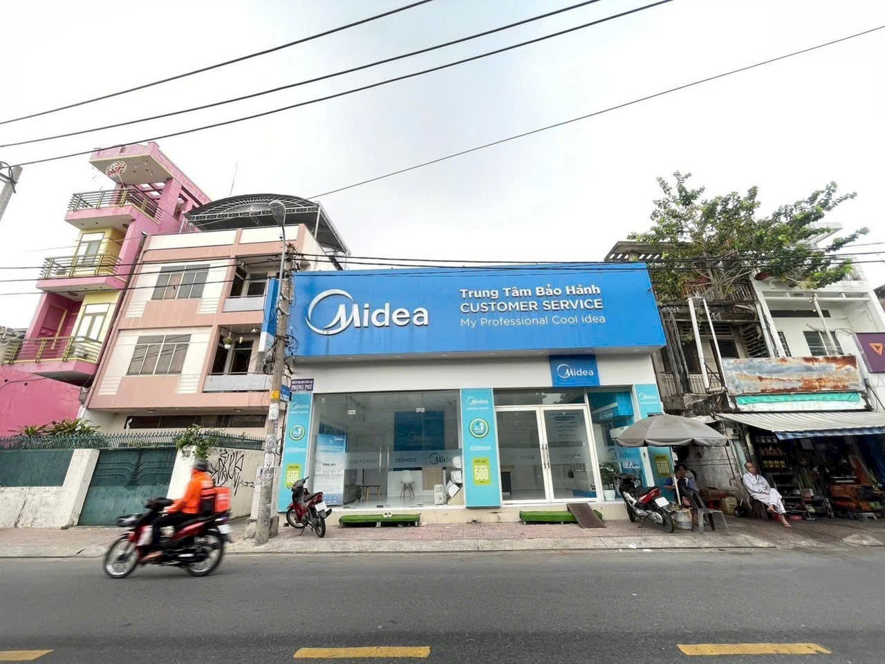 Bán nhà 249 Bùi Hữu Nghĩa Phường Gia Định - Hinh 1