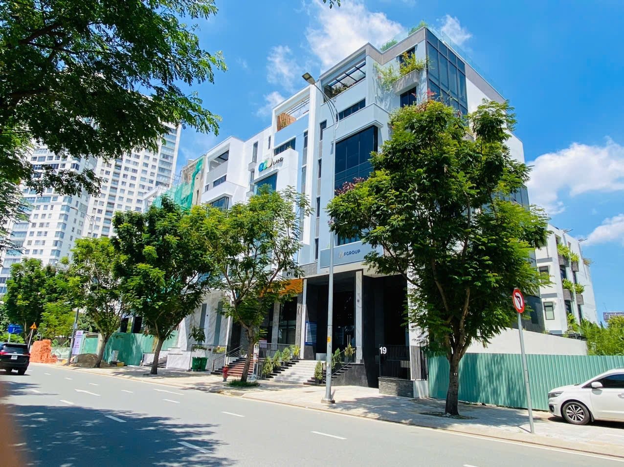 Bán nhà LK10-16 Trần Quý Kiên Phường Bình Trưng - Hinh 1