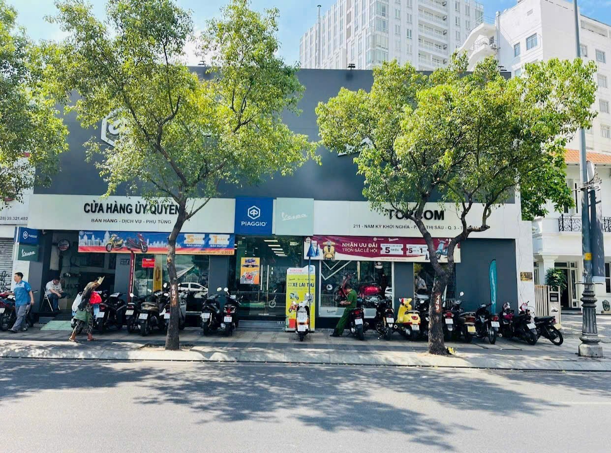 Bán nhà 211Thửa: 8Tờ: 27 Nam Kỳ Khởi Nghĩa Phường Xuân Hòa - Hinh 1