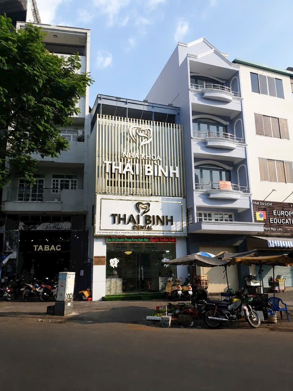 Bán nhà 371c Phạm Ngũ Lão Phường Bến Thành - Hinh 1