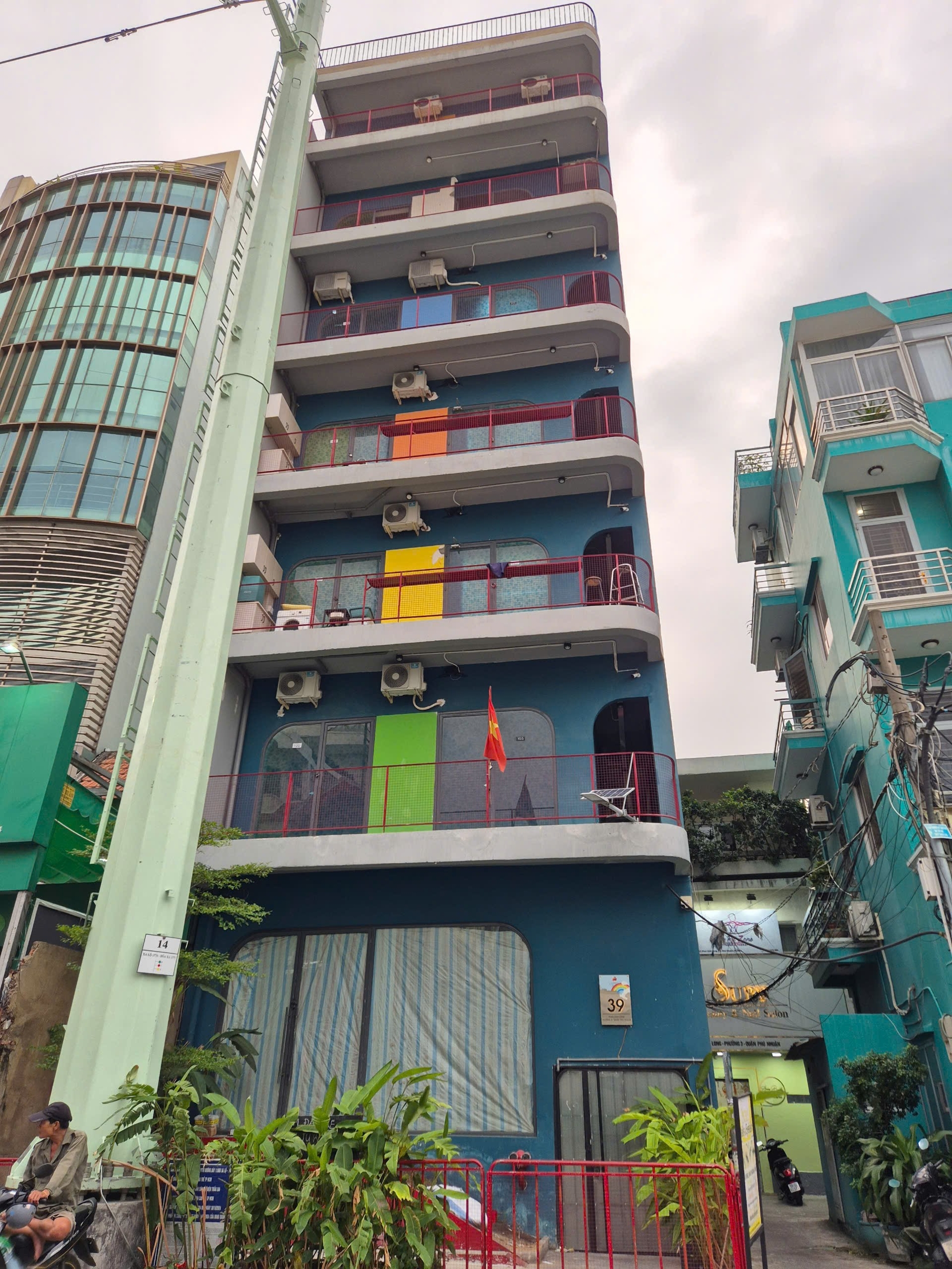 Bán nhà 39 Phan Xích Long Phú Nhuận - Hinh 1
