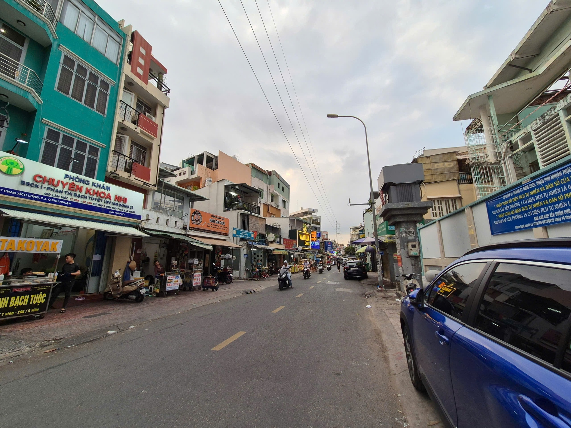 Bán nhà 39 Phan Xích Long Phú Nhuận - Hinh 2