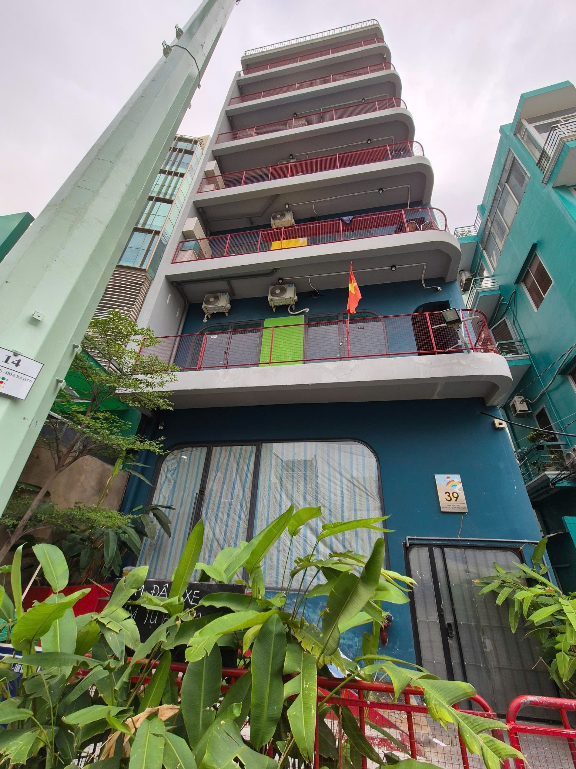 Bán nhà 39 Phan Xích Long Phú Nhuận - Hinh 3