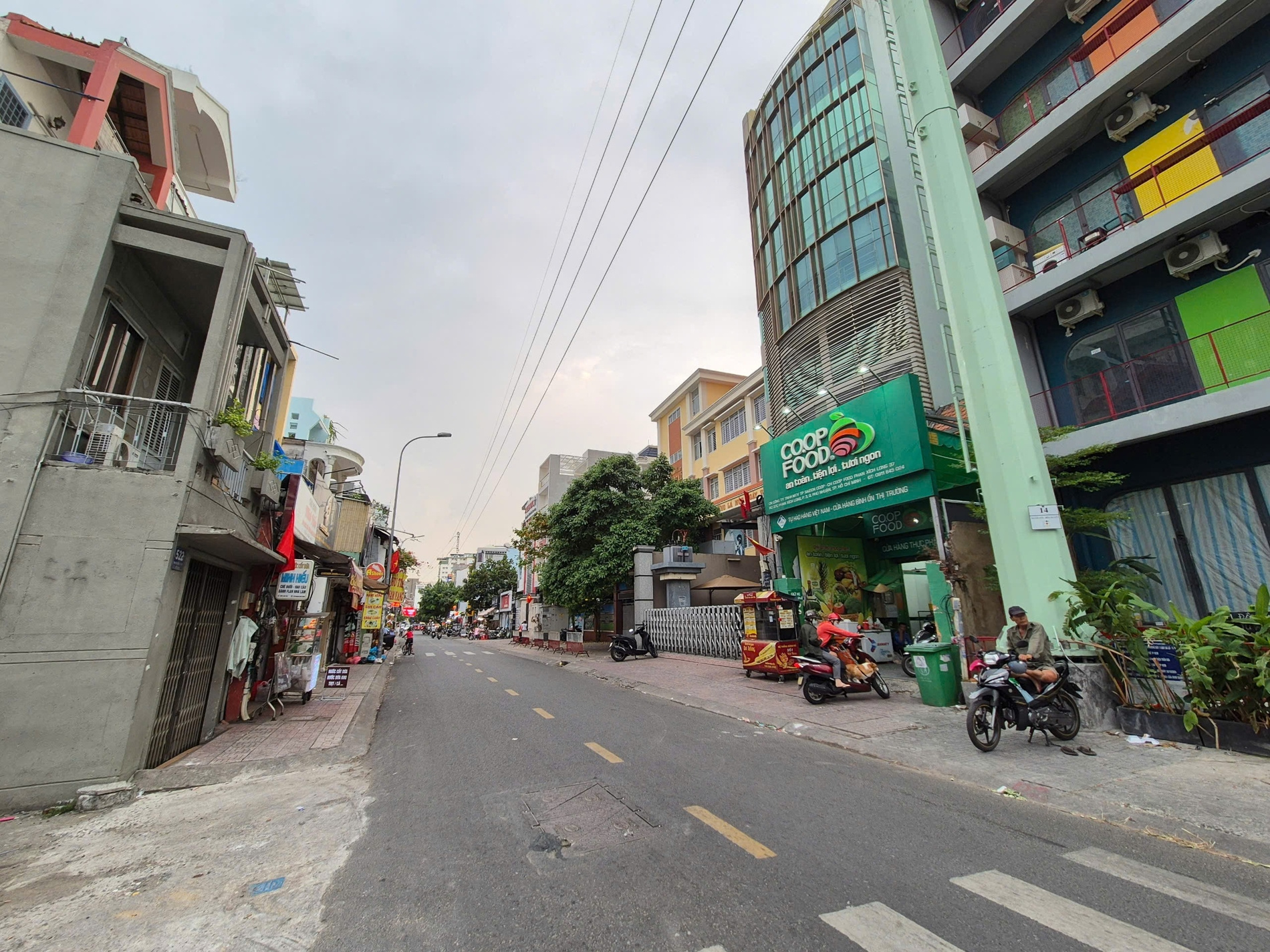 Bán nhà 39 Phan Xích Long Phú Nhuận - Hinh 4
