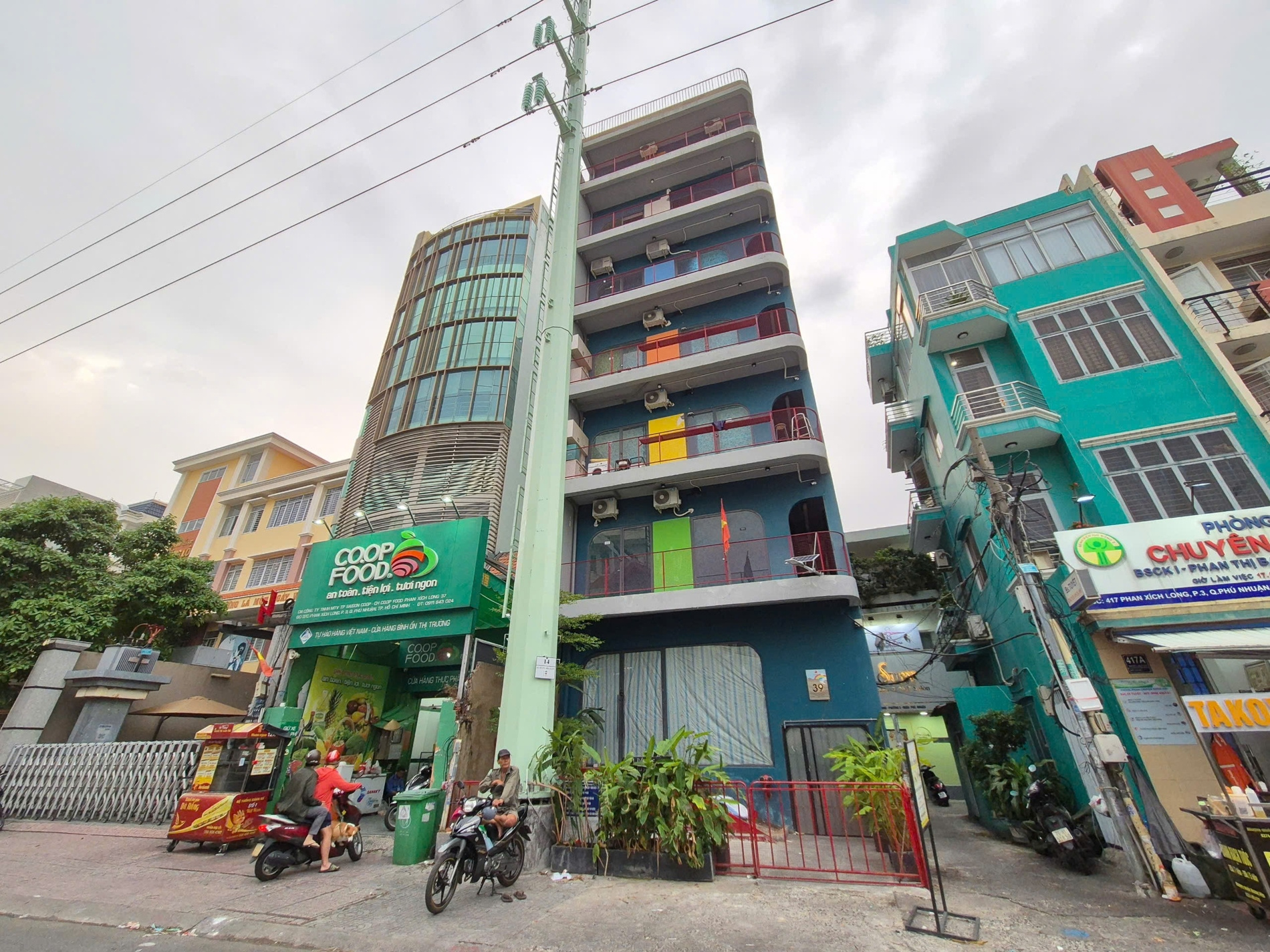 Bán nhà 39 Phan Xích Long Phú Nhuận - Hinh 5