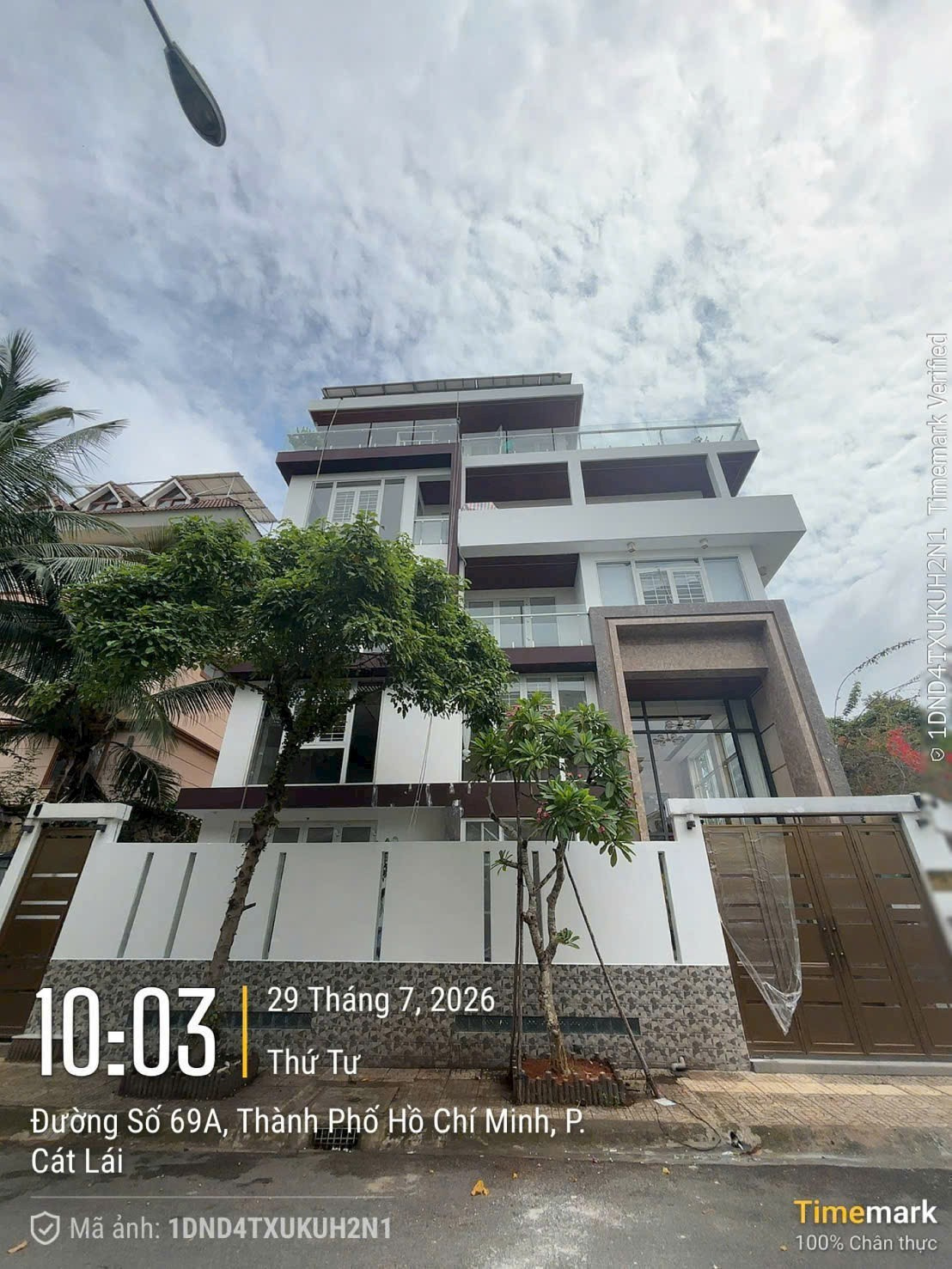 Bán nhà 5 Số 69A Phường Cát Lái - Hinh 6