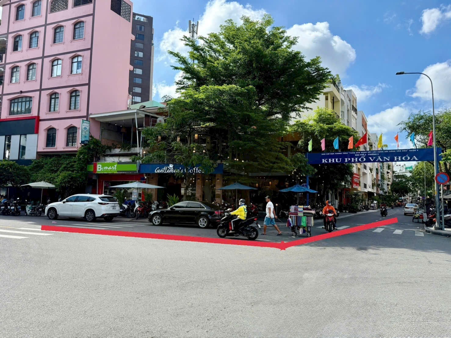 Bán nhà 2A-2B-2C Vĩnh Hội Phường Vĩnh Hội - Hinh 1