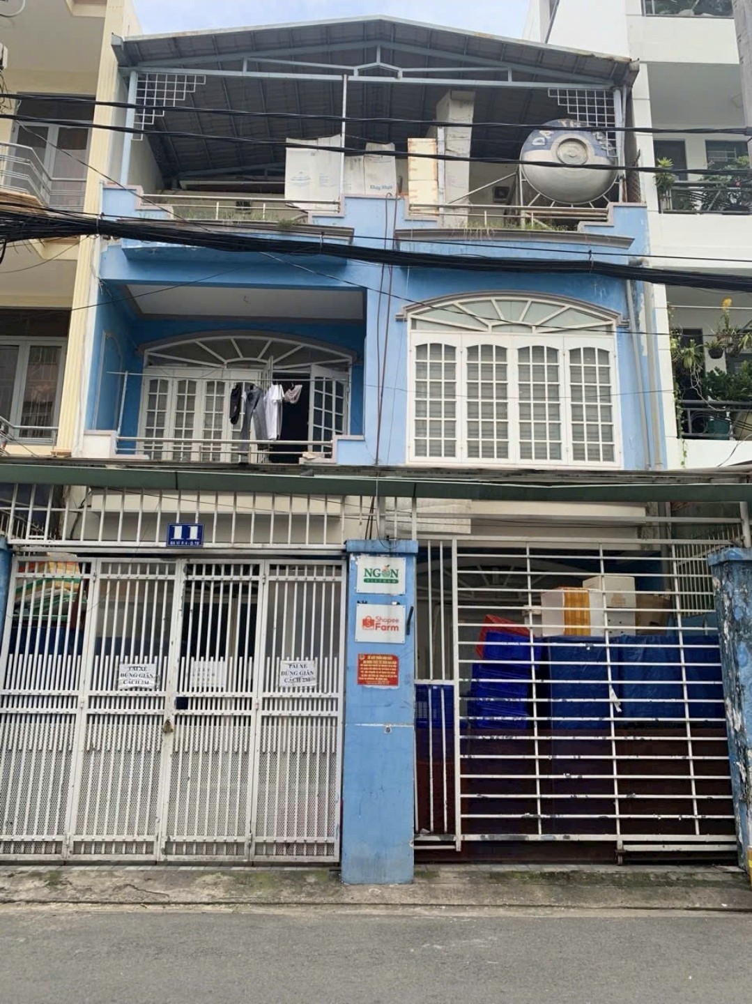 Bán nhà 11 Ba Vì Phường Tân Sơn Nhất - Hinh 1