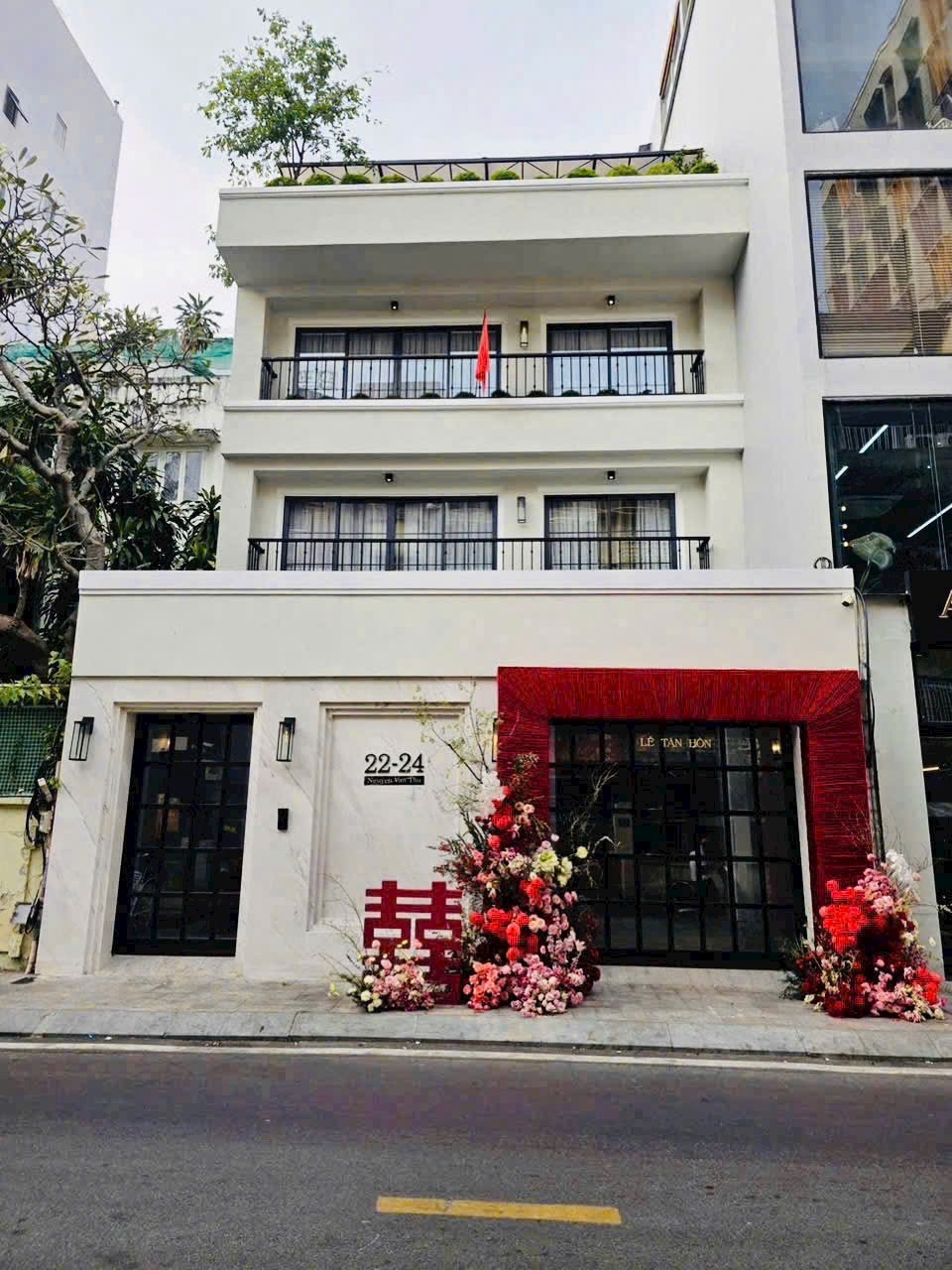 Bán nhà 22-24 Nguyễn Văn Thủ Phường Sài Gòn - Hinh 1