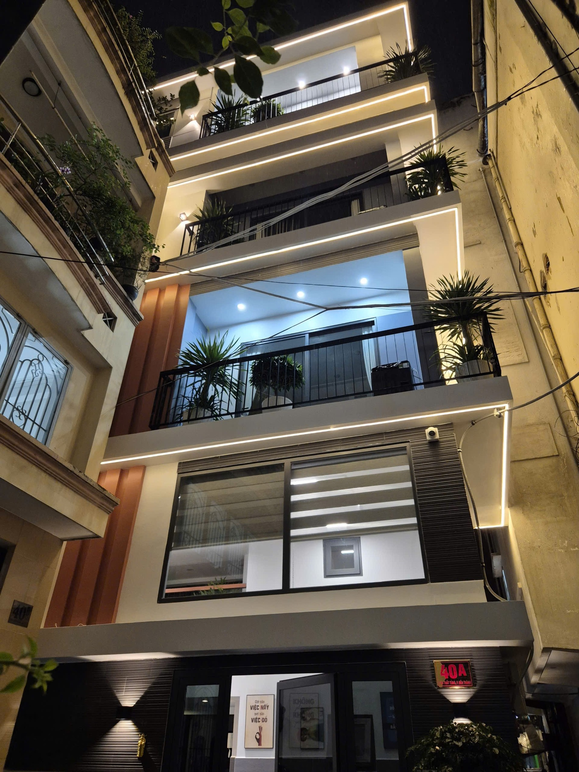 Bán nhà 40A Tôn Thất Tùng Phường Bến Thành - Hinh 15
